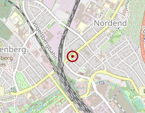 Karte: Brähler Michaela