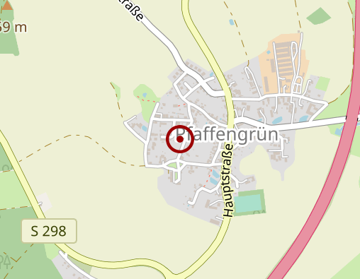 Karte: Ergotherapie und Lerntherapie - Anke Baron