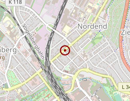 Karte: Kircher Chris