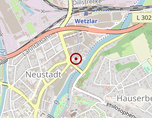 Karte: Vita-Apotheke