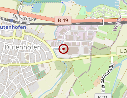 Karte: Globus-Apotheke