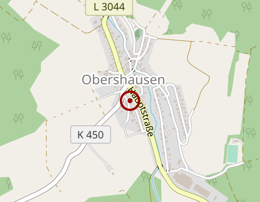 Karte: Sozialstation Frensch GmbH Ilona Frensch