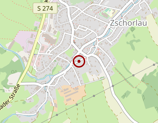 Karte: Friedrich Evelin Praxis für Podologie