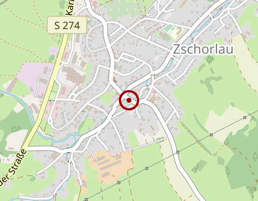 Karte: Voigt Kleinbusbetrieb