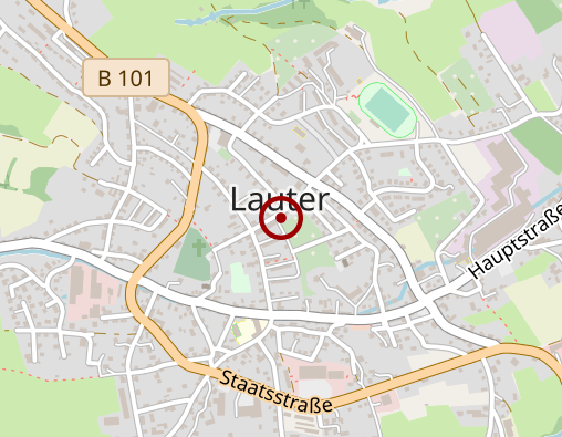 Karte: Kreyßel Petra Häusliche Plfege SGB XI