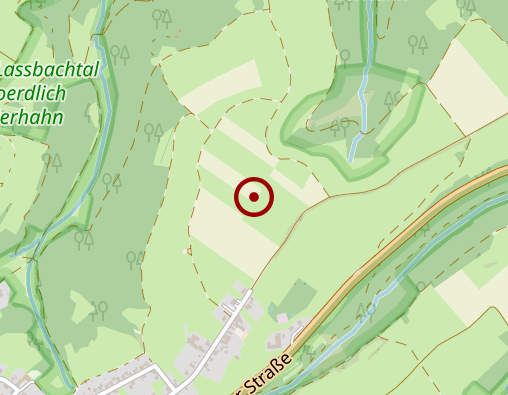 Karte: Ev. Alten- u. Pflegeheim Gemünd