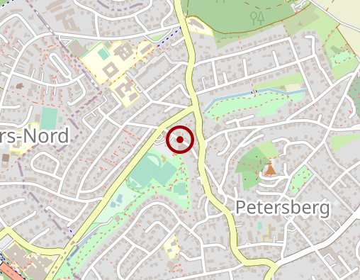 Karte: Magenda GmbH Ambulanter Pflegedienst