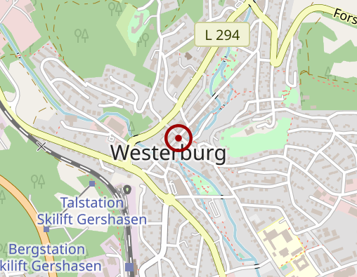 Karte: Amts-Apotheke