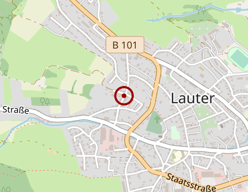 Karte: Lange Martina Physiotherapie