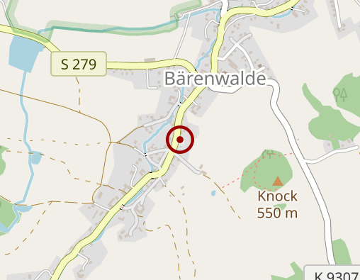 Karte: Saxonia-Apotheke