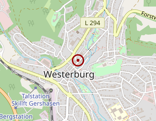 Karte: AMBULANTE INTENSIVPFLEGE WESTERWALD GmbH