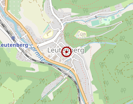 Karte: Adler Michaela