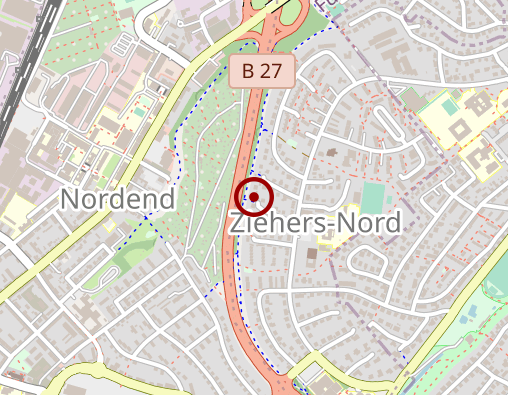 Karte: Merz Wilfried