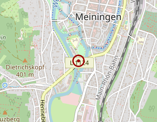 Karte: Mehrgenerationenhaus