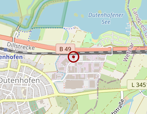 Karte: Pflegeprimus GmbH