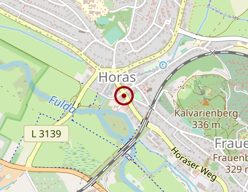 Karte: Pusteblume Therapiehaus GmbH