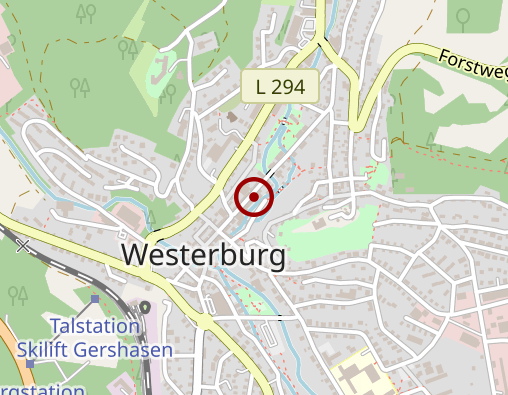 Karte: Burg-Apotheke