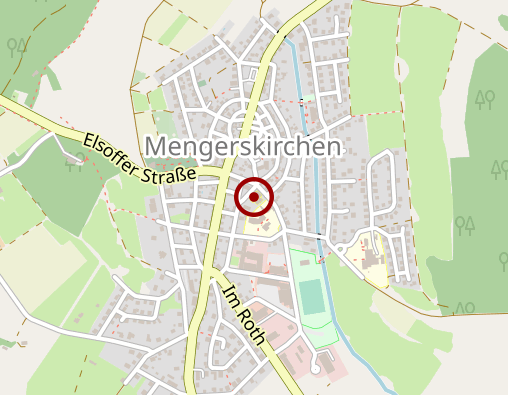 Karte: Pflegepartner Mengerskirchen Aktiv! Ambulante Pflege