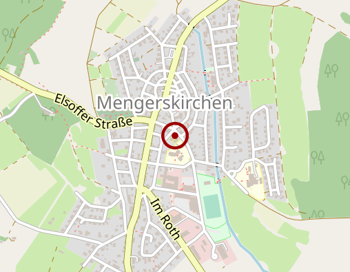 Karte: Katharina-Kasper-Haus GmbH Stationäres Pflegeheim/TAP