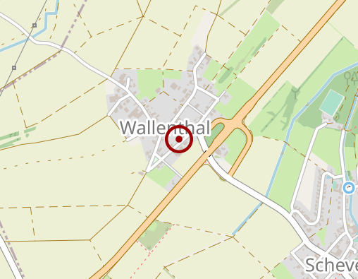 Karte: Pflegeteam Girkens Illona Girkens