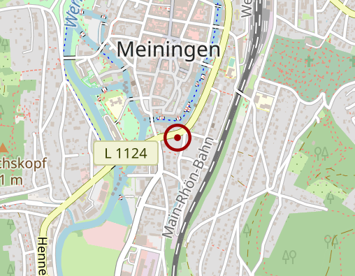 Karte: Lebenshilfe im Alter "mobil"