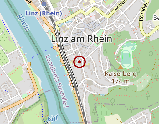 Karte: Schöner Leben - Pflegedienst Herrlich