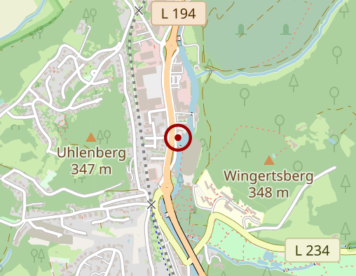 Karte: Heidt-Hering H.