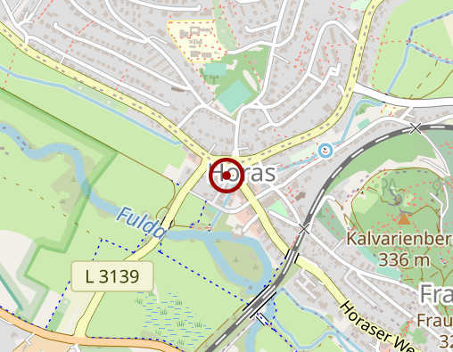 Karte: Orchideen Apotheke