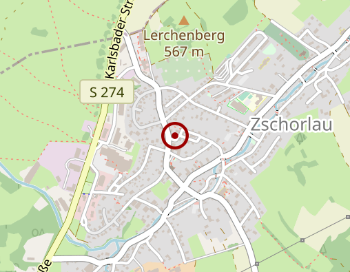 Karte: Pester Claudia Physiotherapeutin