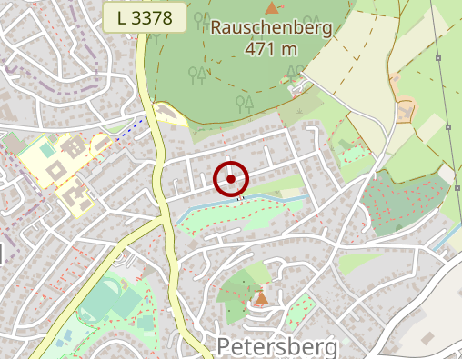 Karte: Ambulanter Betreuungsdienst Stella Mea