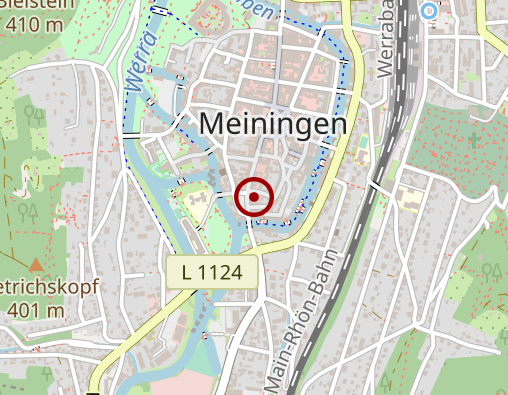 Karte: Hörnlein Kurt