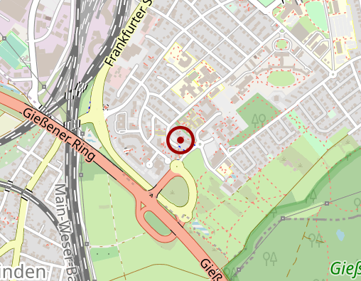 Karte: Tennys Thai Massage