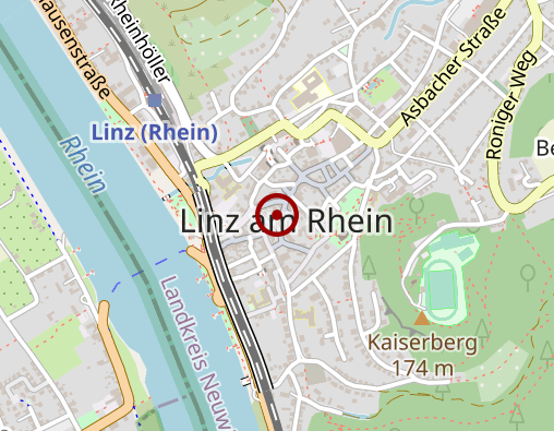 Karte: Löwen-Apotheke