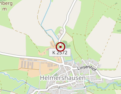 Karte: Praxis für Physiotherapie Katrin Demange