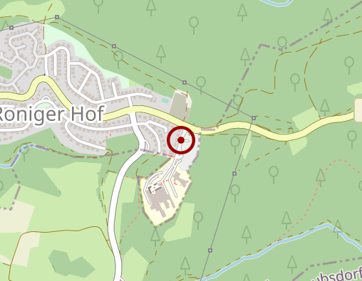 Karte: Verbundkrankenhaus Linz-Remagen