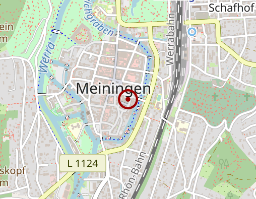 Karte: Reich Andreas