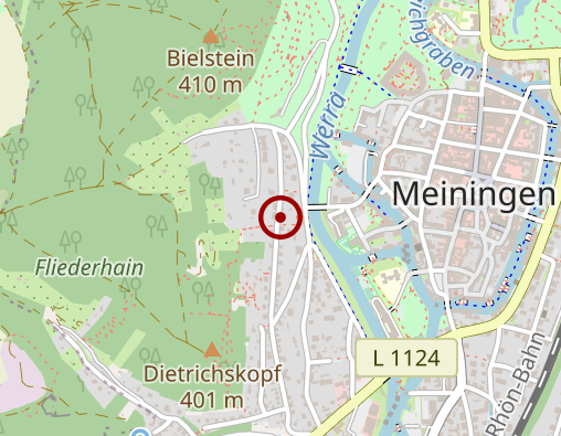 Karte: Buchner Charlotte