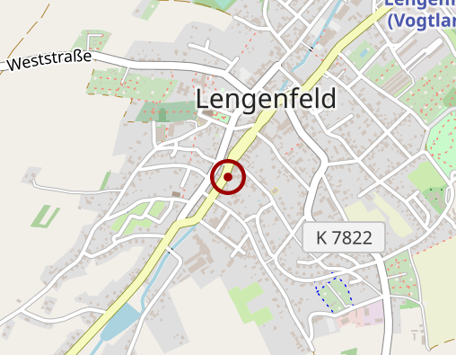 Karte: Brückner Nicole Ergotherapie