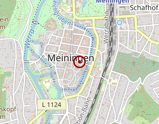 Karte: Angermüller u. Traub GmbH