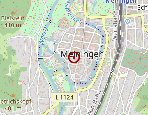 Karte: Wallburg Josefine