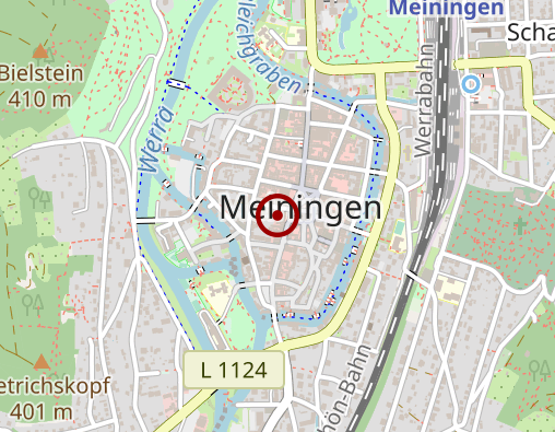 Karte: Kronen-Apotheke