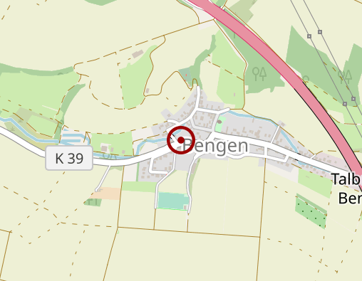 Karte: Hoffzimmer Norbert