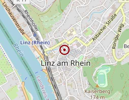 Karte: St. Martin Apotheke