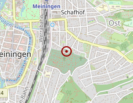 Karte: Zehner Bestattungen GmbH