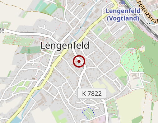 Karte: Köszegi Ute Medizinische Massagepraxis