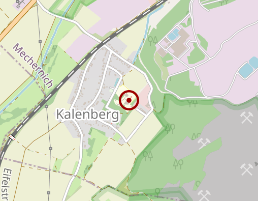 Karte: Betreuungseinrichtung Casa in Silva GmbH