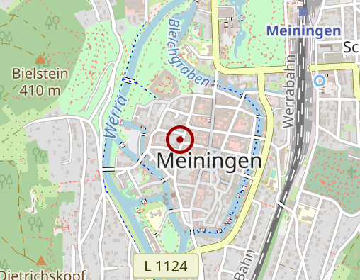 Karte: Käpplinger Peter