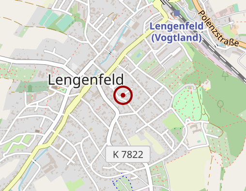 Karte: Siegel Annette Heilpraktiker