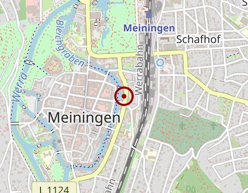 Karte: Benker Andrea