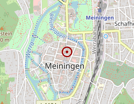 Karte: Schünemann Alexandra